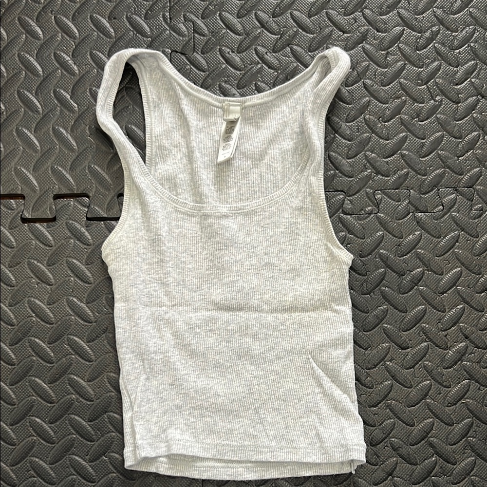 SKIMS cotton rib tank